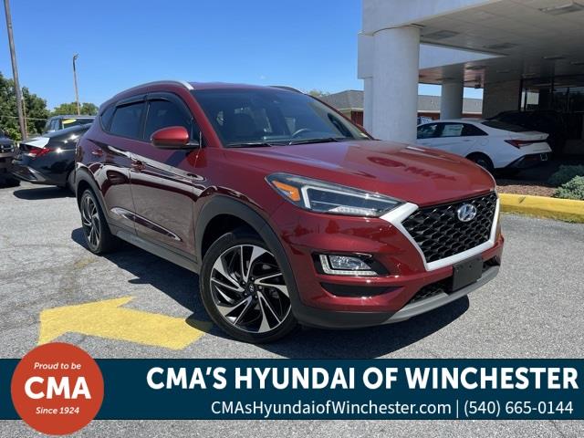 $18995 : PRE-OWNED 2020 HYUNDAI TUCSON image 1