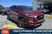 PRE-OWNED 2020 HYUNDAI TUCSON