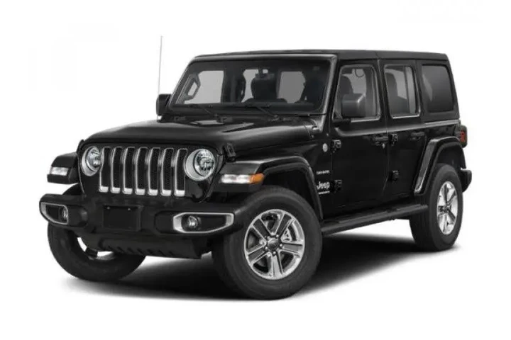 $36896 : Jeep Wrangler 2023 4x4 Sahar image 1