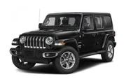Jeep Wrangler 2023 4x4 Sahar en Chicago