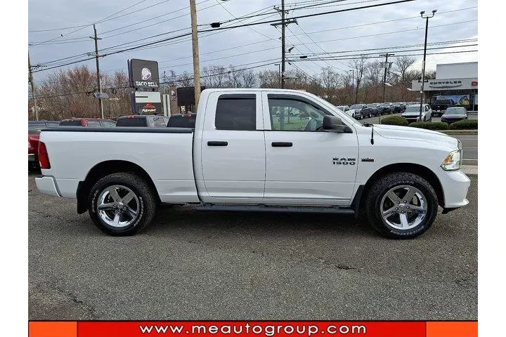 $18257 : Ram 1500 2018 4x4 Express 4d image 6