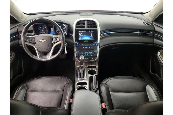 $14998 : Chevrolet Malibu 2014 LTZ 4d image 9