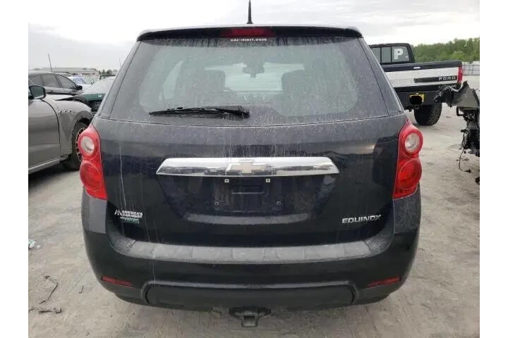 $1500 : 2011 Equinox LT image 7