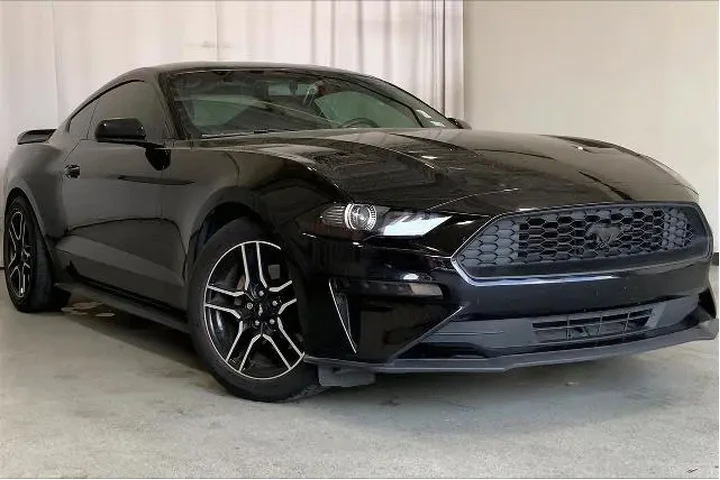 $16811 : Ford Mustang 2018 EcoBoost 2 image 1