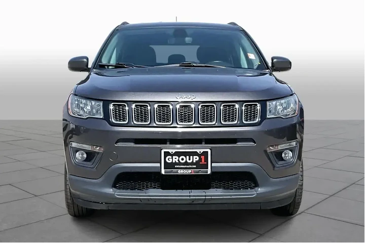 $16083 : Jeep Compass 2019 4x4 Altitu image 4