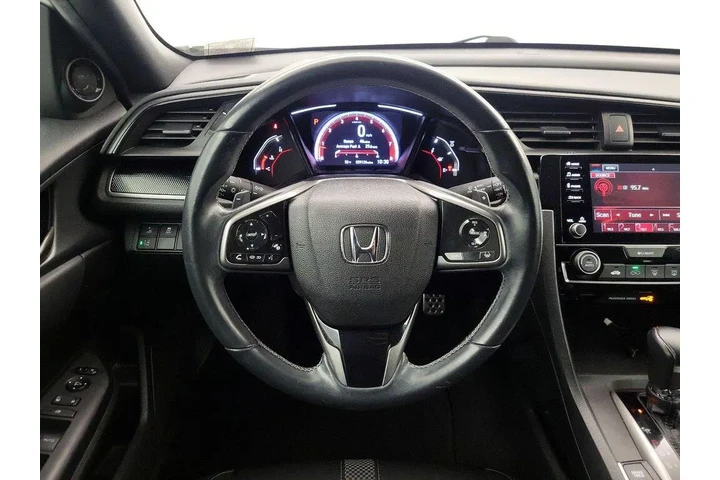 $22998 : Honda Civic 2021 Sport 4dr H image 10