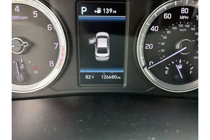 $12000 : Hyundai SONATA 2019 SEL 4dr image 4