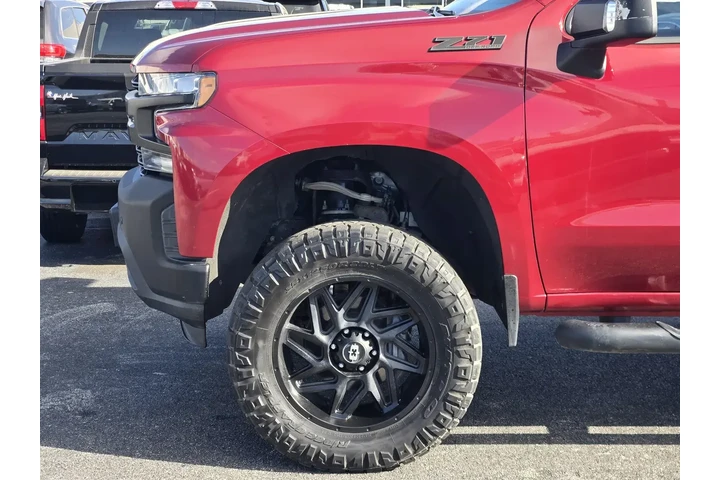 $27391 : Chevrolet Silverado 1500 201 image 8