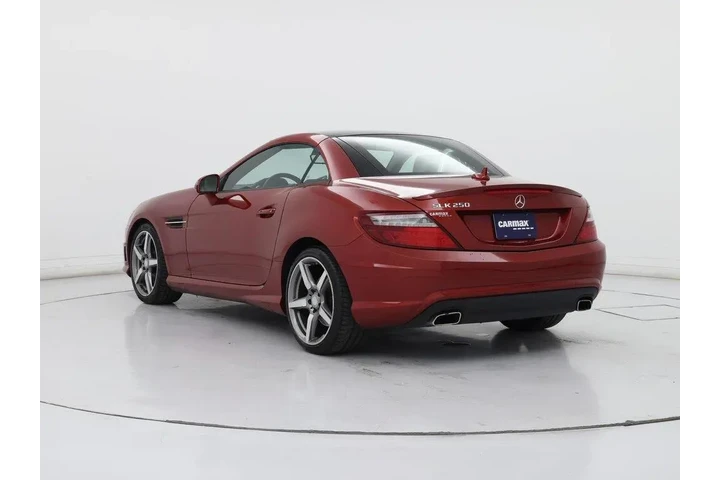 $21998 : Mercedes-Benz SLK 2015 SLK 2 image 2