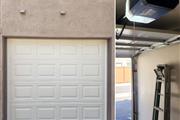 Garage door / Puerta garaje en Orange County