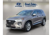 Hyundai SANTA FE 2020 SEL 4d