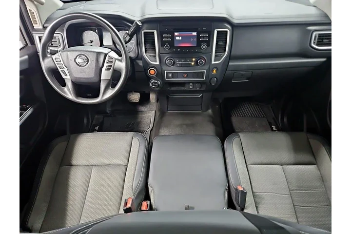 $22998 : Nissan Titan 2017 4x4 S 4dr image 9