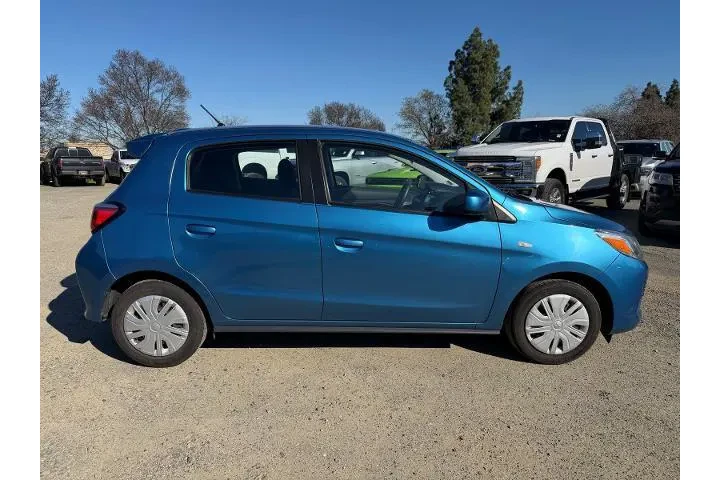 $13500 : Mitsubishi Mirage 2022 ES 4d image 6