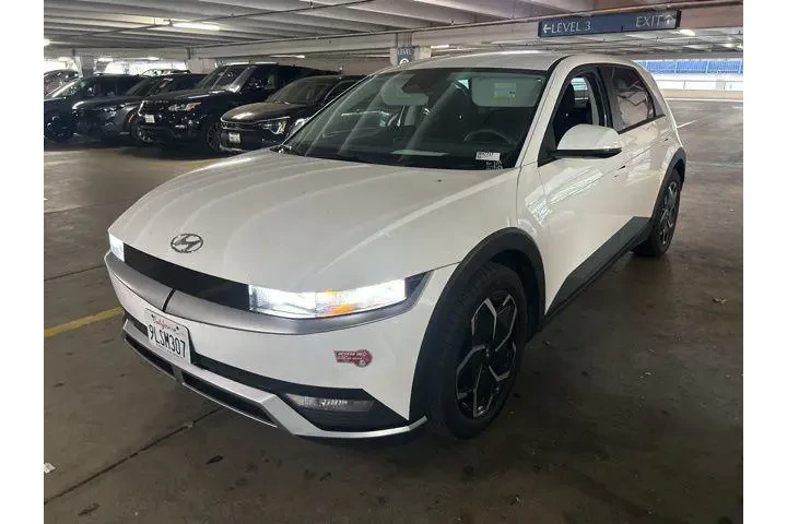 $24995 : Hyundai IONIQ 5 2024 SEL 4dr image 4