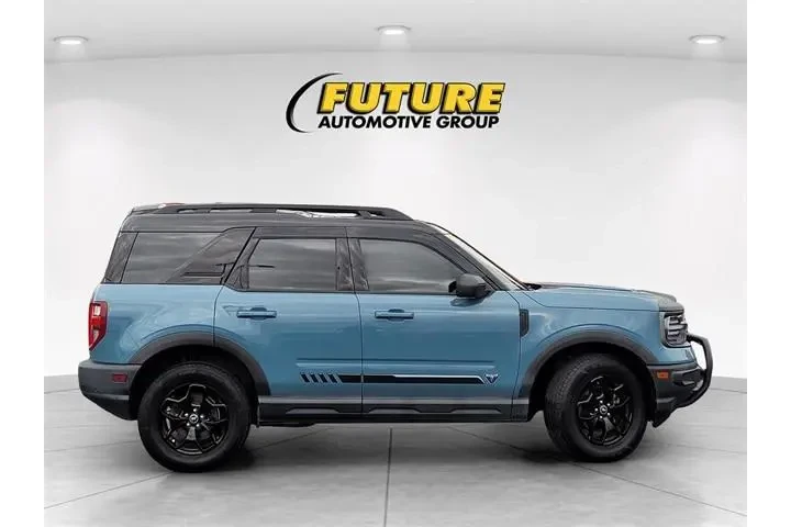 $23788 : Ford Bronco Sport 2021 AWD F image 6