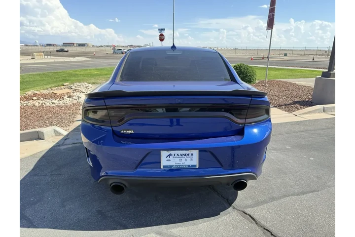 $30688 : Dodge Charger 2021 R/T 4dr S image 5