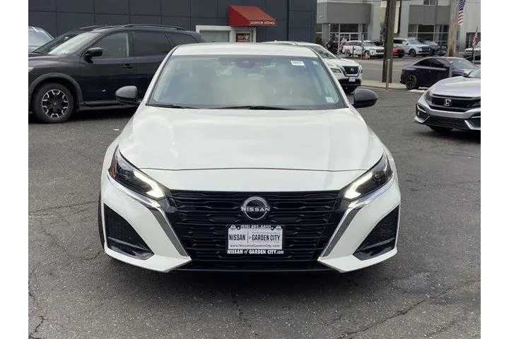 $17987 : Nissan Altima 2025 2.5 S 4dr image 2