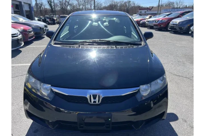 $6900 : 2011 Civic EX image 3