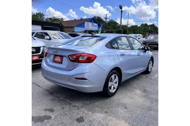 $11999 : 2017 Cruze LS Auto image 8