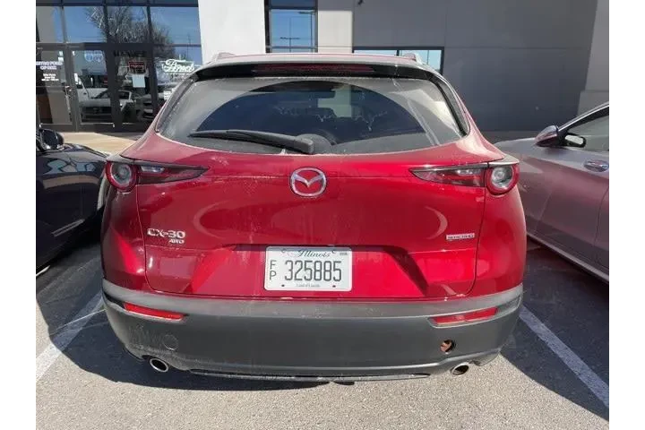 $22296 : Mazda CX-30 2025 AWD 2.5 S S image 7
