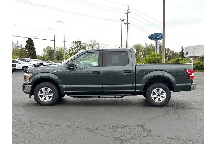 $16800 : Ford F-150 2018 4x4 King Ran image 6