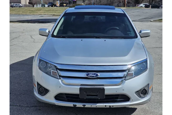 $3995 : 2011 Fusion SEL image 1