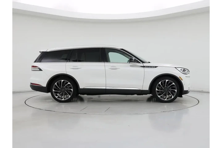 $39998 : Lincoln Aviator 2021 AWD Res image 7