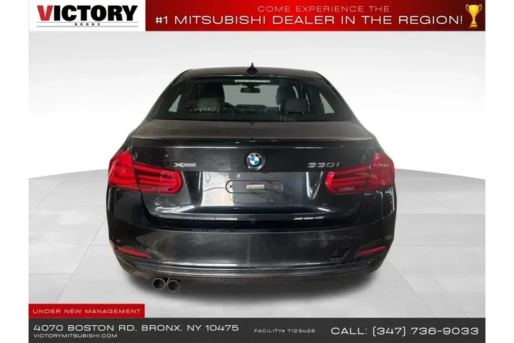 $12495 : BMW 3 Series 2018 AWD 330i x image 5