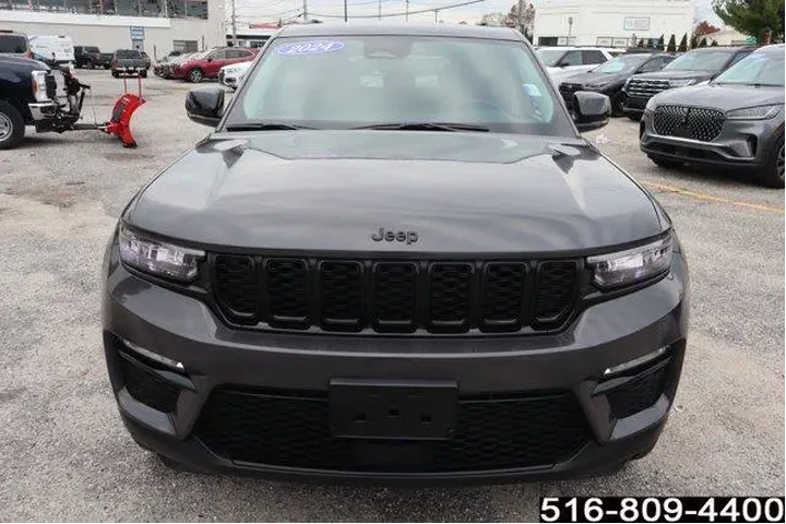 $38947 : Jeep Grand Cherokee 2024 4x4 image 3