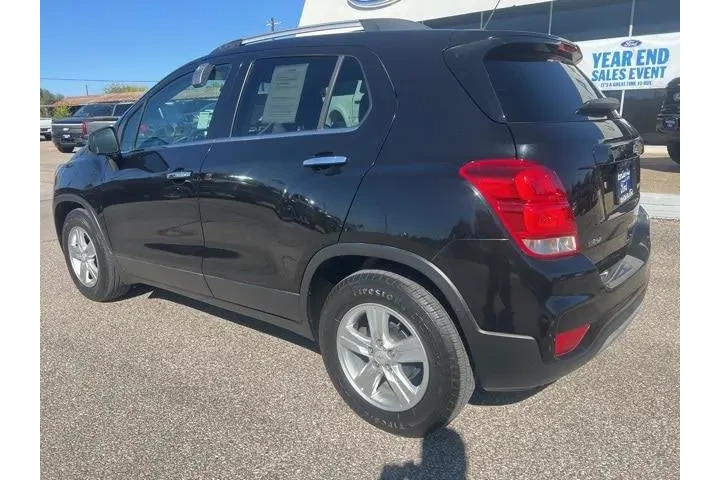 $11692 : Chevrolet Trax 2019 LT 4dr C image 7