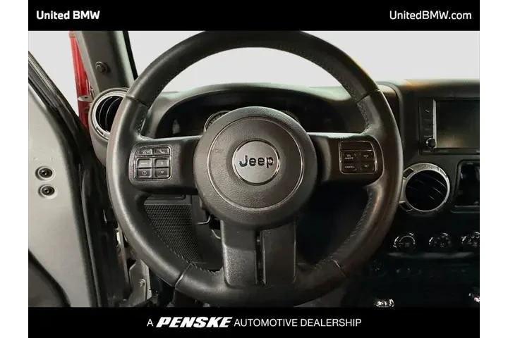 $24995 : Jeep Wrangler Unlimited 2016 image 6