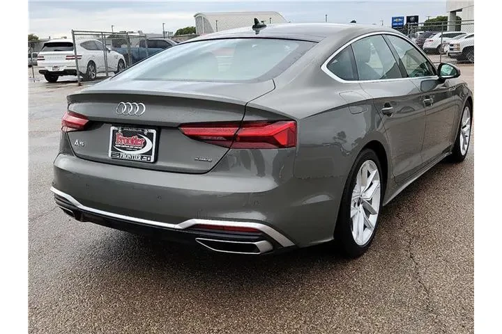 $37995 : Audi A5 Sportback 2024 AWD q image 4