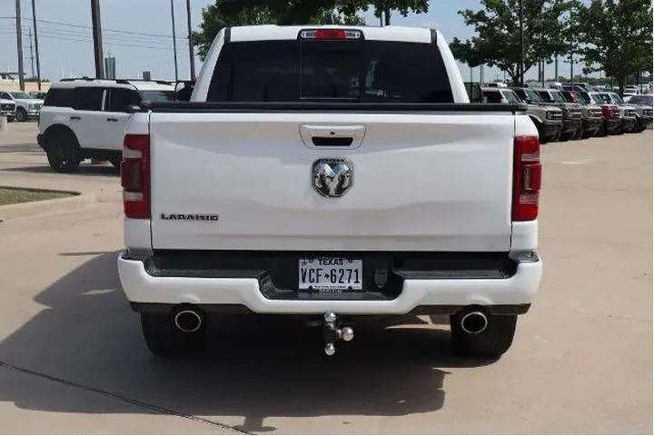 $30993 : Ram 1500 2022 4x2 Laramie 4d image 5