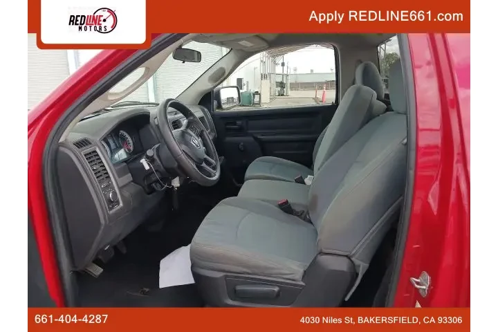 $11999 : 2013 1500 REGULAR CAB image 6
