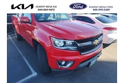 Chevrolet Colorado 2018 4x4 en San Diego