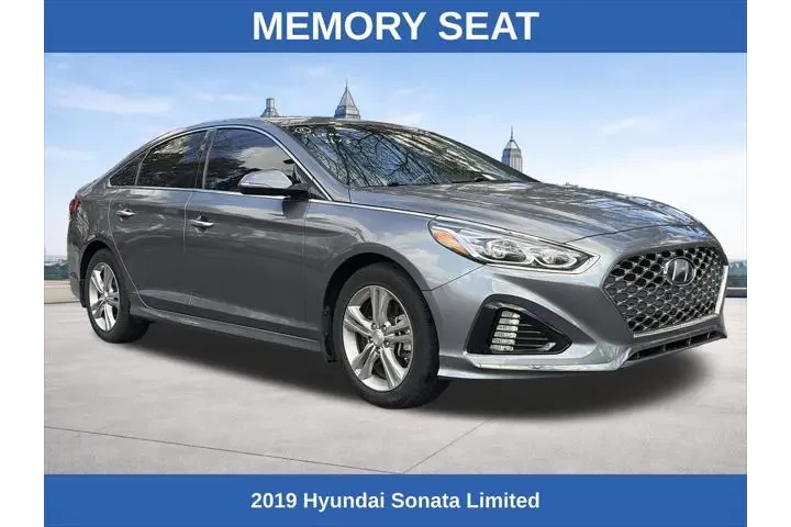 $18488 : Hyundai SONATA 2019 Limited image 6