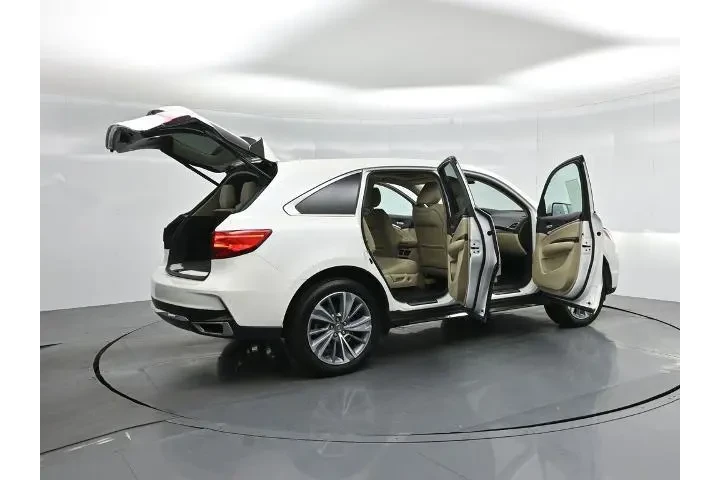 $21145 : Acura MDX 2018 4dr SUV w/Tec image 5