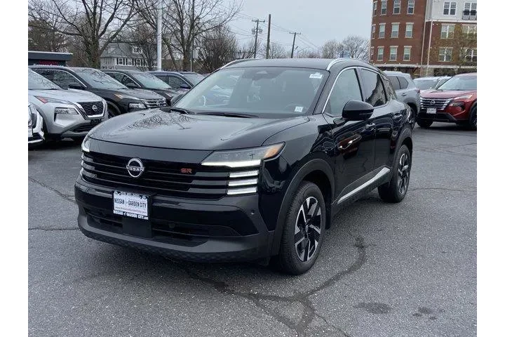 $21550 : Nissan Kicks 2025 AWD SR 4dr image 7