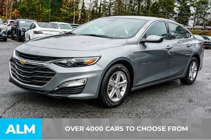 $17720 : Chevrolet Malibu 2024 LT 4dr image 3