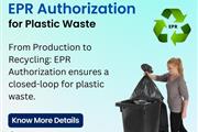 EPR Authorization for p-waste