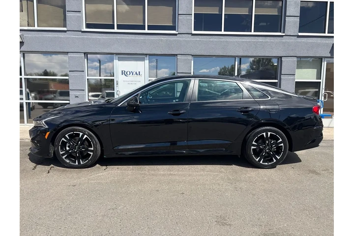 $37995 : 2023 K5 GT-Line image 9