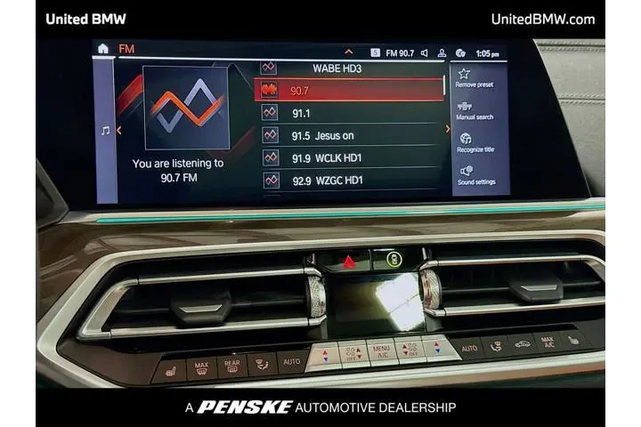 $39960 : BMW X5 2023 AWD xDrive40i 4d image 8