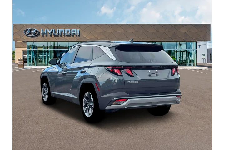 $30315 : Hyundai TUCSON 2026 SEL 4dr image 5
