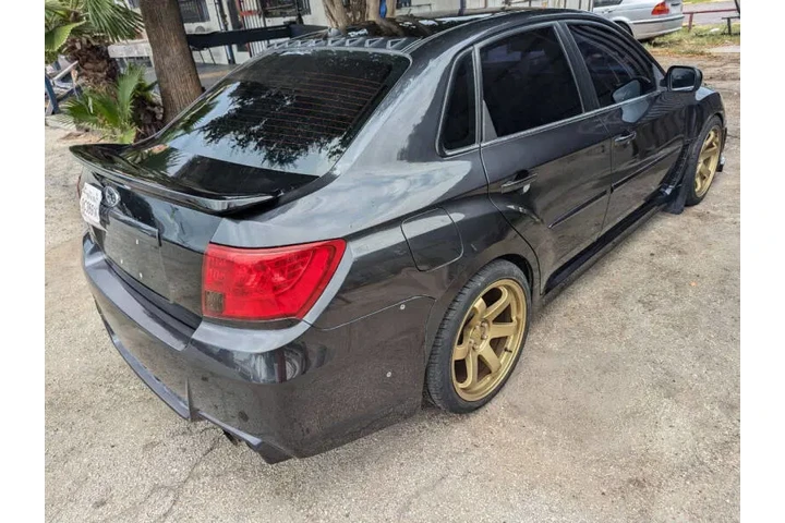 $17990 : 2013 Impreza WRX Limited image 6