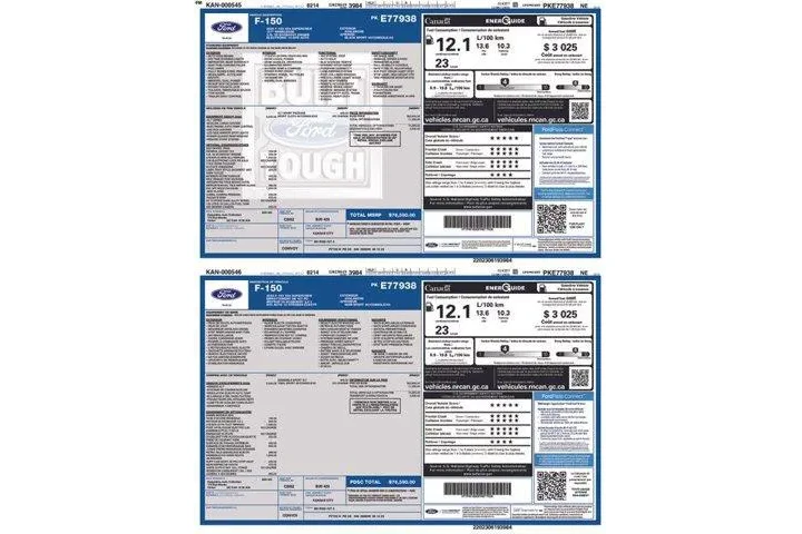 $39999 : Ford F-150 2023 4x4 XL 4dr S image 9
