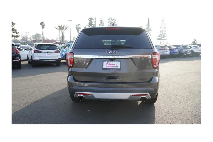 $19984 : 2017 Explorer XLT image 7