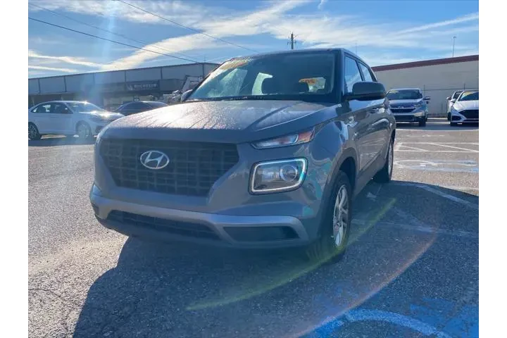 $11415 : Hyundai VENUE 2022 SE 4dr Cr image 7