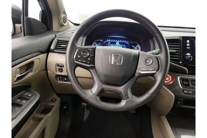 $18998 : Honda Pilot 2019 EX 4dr SUV image 10