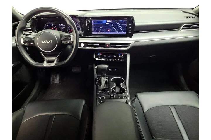 $26998 : Kia K5 2024 GT-Line 4dr Seda image 9