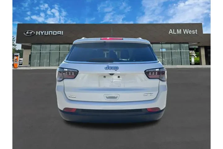 $16220 : Jeep Compass 2022 Latitude 4 image 6